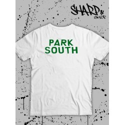 Футболка южный парк Баттерс и бургеры мем south park