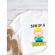 Футболка южный парк баттерс и мем south park y2k