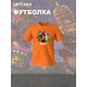 Футболка роблокс герои и roblox с принтом и надписью детская