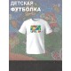 Футболка супер марио и луиджи донки конг нинтендо детская