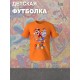 Футболка детская "Цифровой цирк" с персонажами. Футболка с принтом из мультсериала и прикольной надписью "Digital Circus". Одежда для детей и подростков фанов уцц стрит стайл кэжуал.