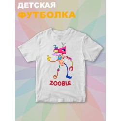 Футболка детская 
