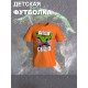 Футболка с героем Халк и прикольной надписью wild child. Футболка детская с принтом Hulk из Marvel comics для мальчика и девочки. Одежда для детей и подростков стрит стайл кежуал.
