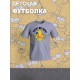 Футболка детская с принтом Симпсоны для мальчика и девочки. Одежда для детей и подростков стрит стайл кежуал.