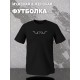 Футболка эмодзи смайлик эмоджи прикол с принтом каомодзи shrug emoji text kaomoji idk I don t know минимализм, черная женская мужская, мемная прикольная одежда кэжуал стритстайл андеграунд casual y2k.