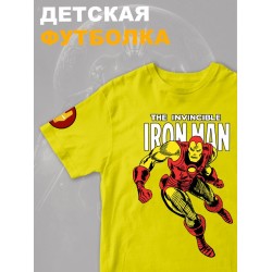 Футболка капитан Америка марвел marvel y2k детская