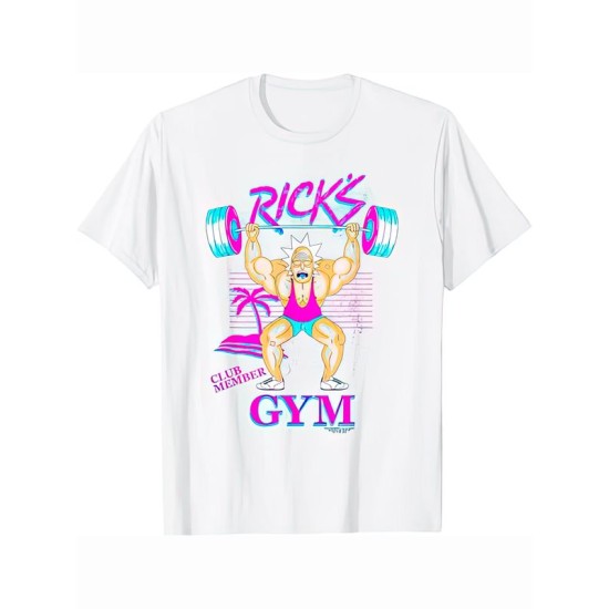 Футболка рик и морти мем и прикол из rick and morty