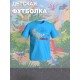 Футболка Динозавры с персонажем Dino и прикольной надписью Break the rules. Футболка детская с принтом динозаврик Дино для мальчика и девочки. Одежда для детей и подростков street style.