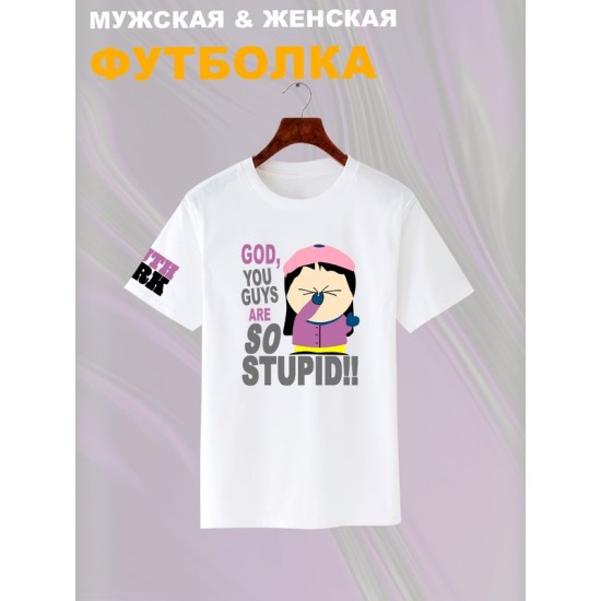 Футболка южный парк Венди south park