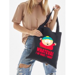 Шоппер южный парк картман мем south park whateva y2k