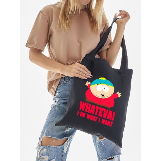 Шоппер южный парк картман мем south park whateva y2k