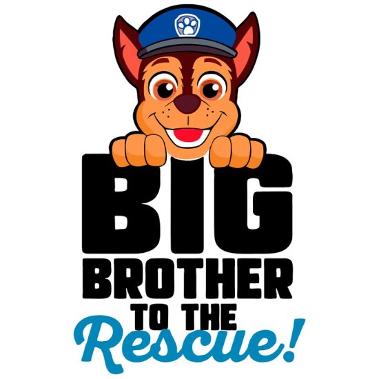 Шоппер щенячий патруль с собакой paw patrol детский