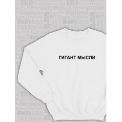 Парный свитшот для влюбленных на День святого Валентина с прикольной надписью 