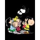 Шоппер снупи Snoopy с собакой и милым принтом y2k детский