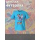 Футболка детская "Цифровой цирк" с персонажами. Футболка с принтом из мультсериала и прикольной надписью "Digital Circus". Одежда для детей и подростков фанов уцц стрит стайл кэжуал.