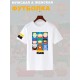 Футболка южный парк картман south park с принтом y2k