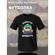 Футболка уважай мою власть картман south park южный парк
