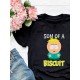 Футболка южный парк баттерс и мем south park y2k