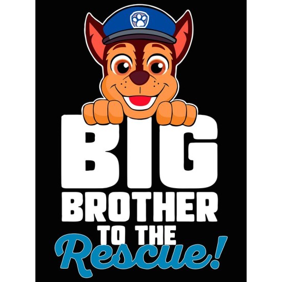 Шоппер щенячий патруль с собакой paw patrol детский
