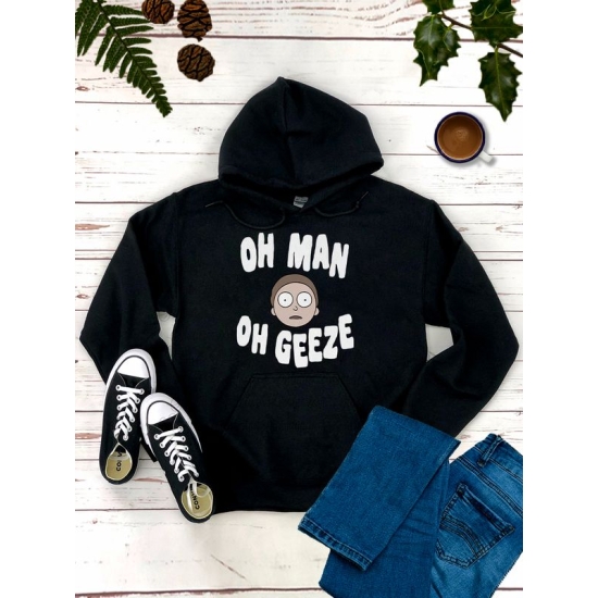 Худи рик и морти мем и прикол из rick and morty y2k