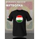 Футболка Таджикистан Душанбе и флаг