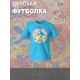 Футболка "Цифровой цирк" с персонажами Кейн и Помни. Футболка детская с принтом из мульта "Digital Circus" и героями Caine и Pomni для мальчика и девочки, фанов уцц. Одежда для подростков casual.