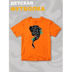 Футболка детская с принтом Холодное сердце