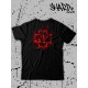 Футболка Рамштайн Rammstein logo логотип с принтом, рисунком rock style