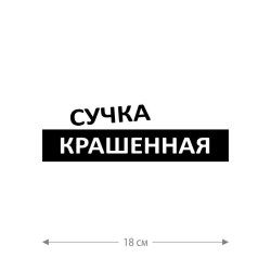 Наклейка интерьерная на стену и авто, надписи на дверь и ноутбук, холодильник и унитаз, на автомобиль, зеркало или дневник. Прикольные наклейки с приколами, смешные.