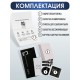 Гидрогелевая пленка для планшета Apple iPad 10 глянцевая гелевая. Ударопрочная бронепленка защитная для дисплея на планшет Эпл айпад 10 для защиты экрана гаджета. Аксессуары для планшета.