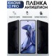 Защитная гидрогелевая пленка для Xiaomi для Xiaomi 12 pro, полиуретановая плёнка антишпион на мобильный телефон Сяоми 12 про. Защитный экран для смартфона Ксиоми.