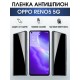 Защитная гидрогелевая пленка антишпион на телефон OPPO RENO5 5G, матовая гелевая пленка на смартфон OPPO RENO5 5G, для защиты экрана телефона