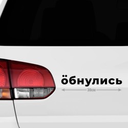 Наклейка интерьерная на стену и авто, надписи на дверь и ноутбук, холодильник и унитаз, на автомобиль, зеркало или дневник. Прикольные наклейки с приколами, смешные.