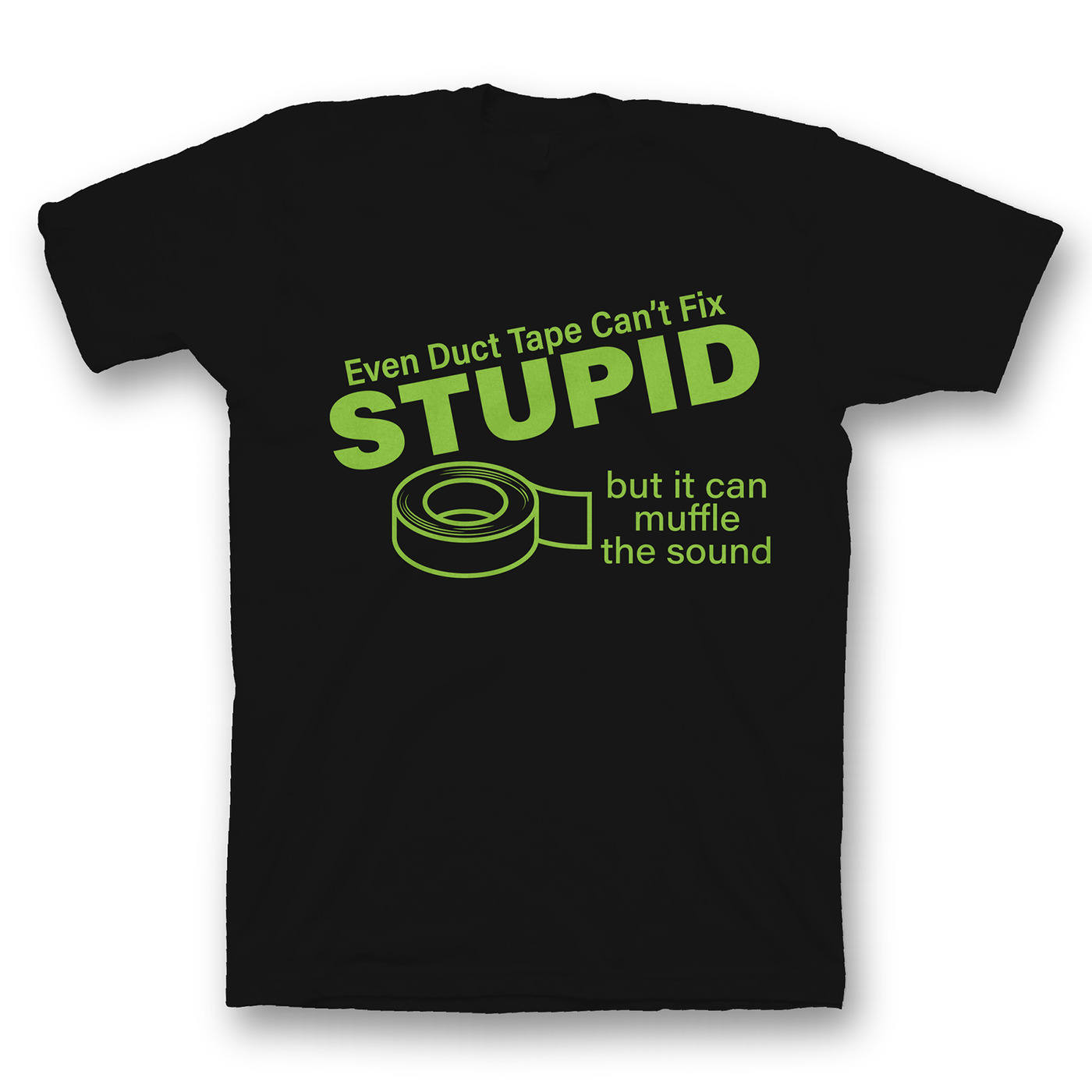 Футболка с прикольным принтом 