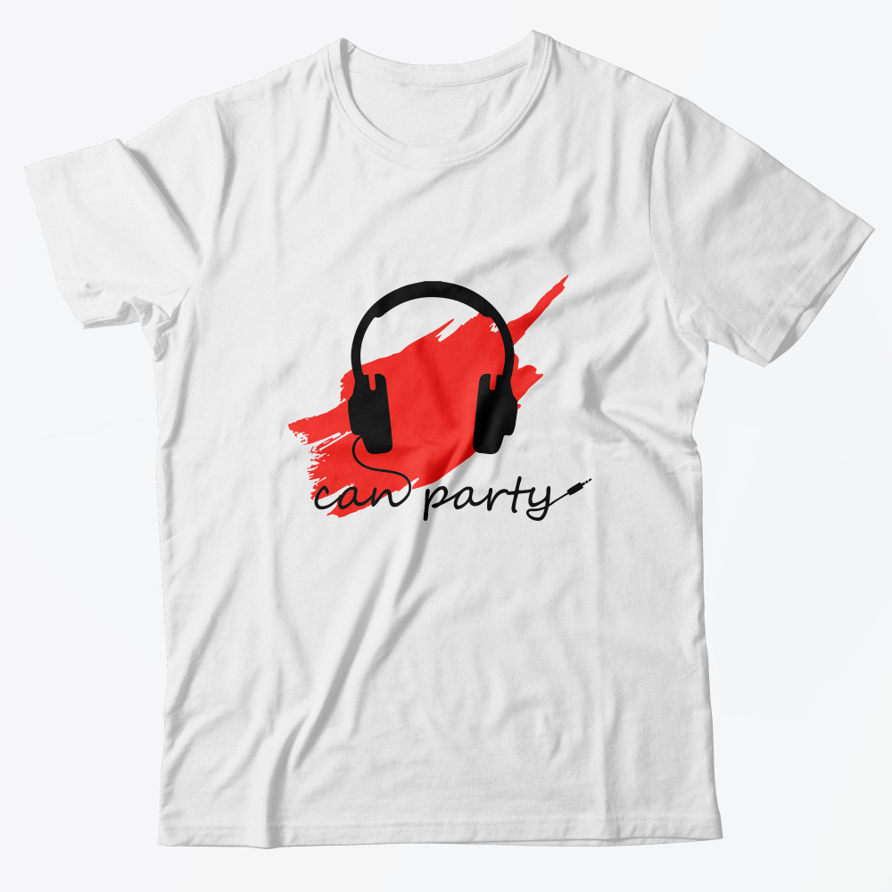 Футболка с прикольным принтом