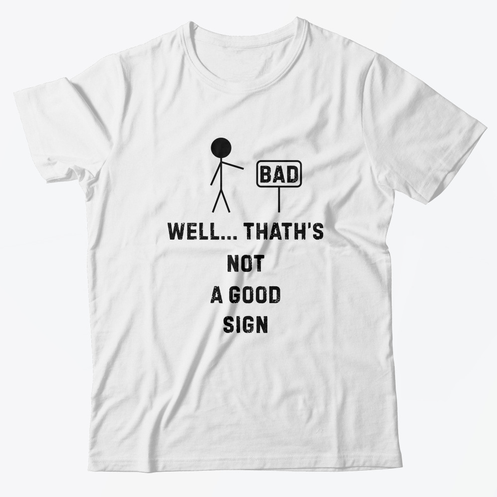 Футболка с прикольным принтом