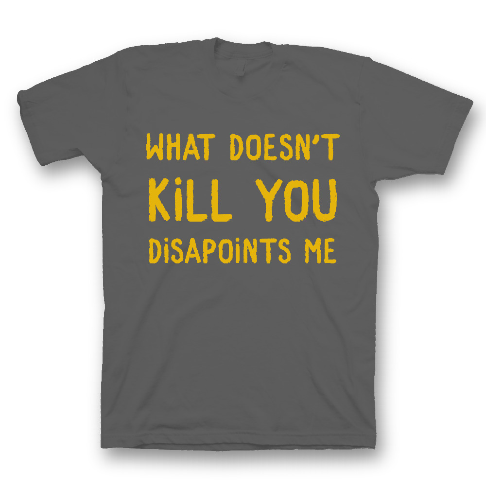 Футболка с прикольным принтом