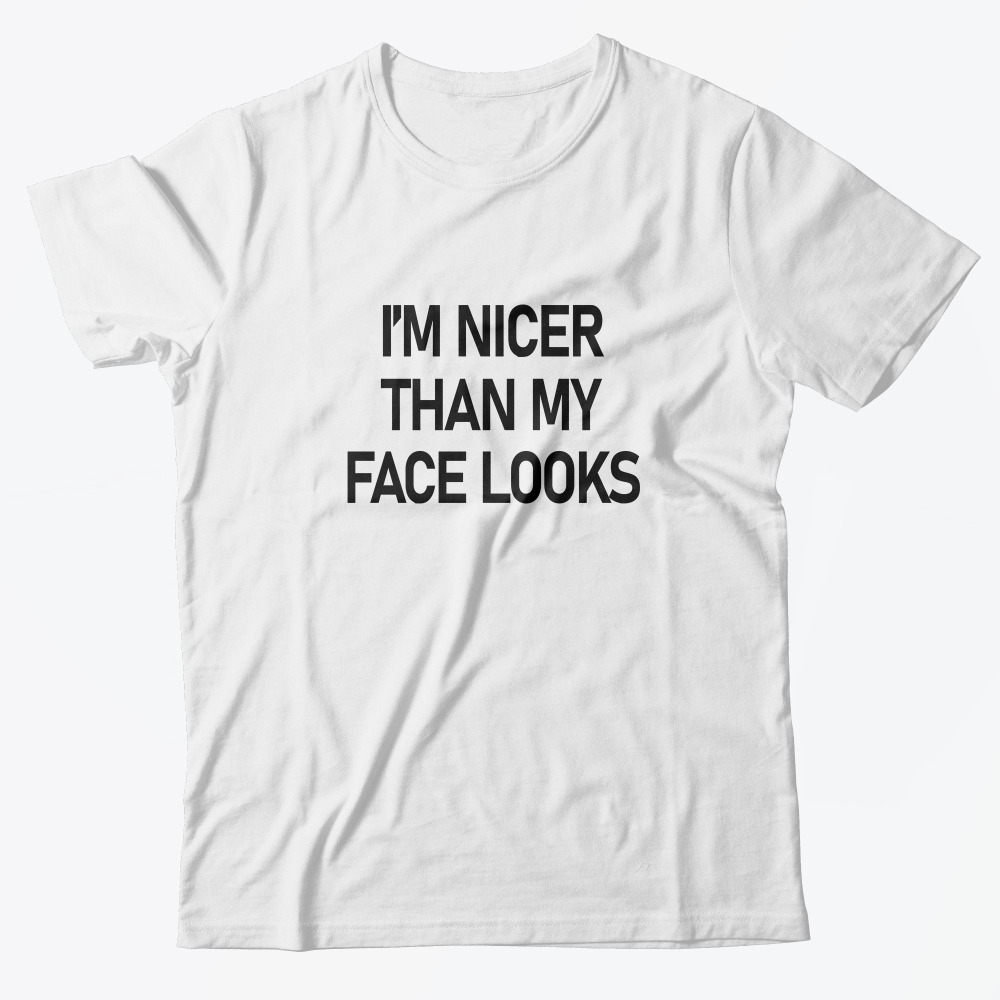 Футболка с прикольным принтом