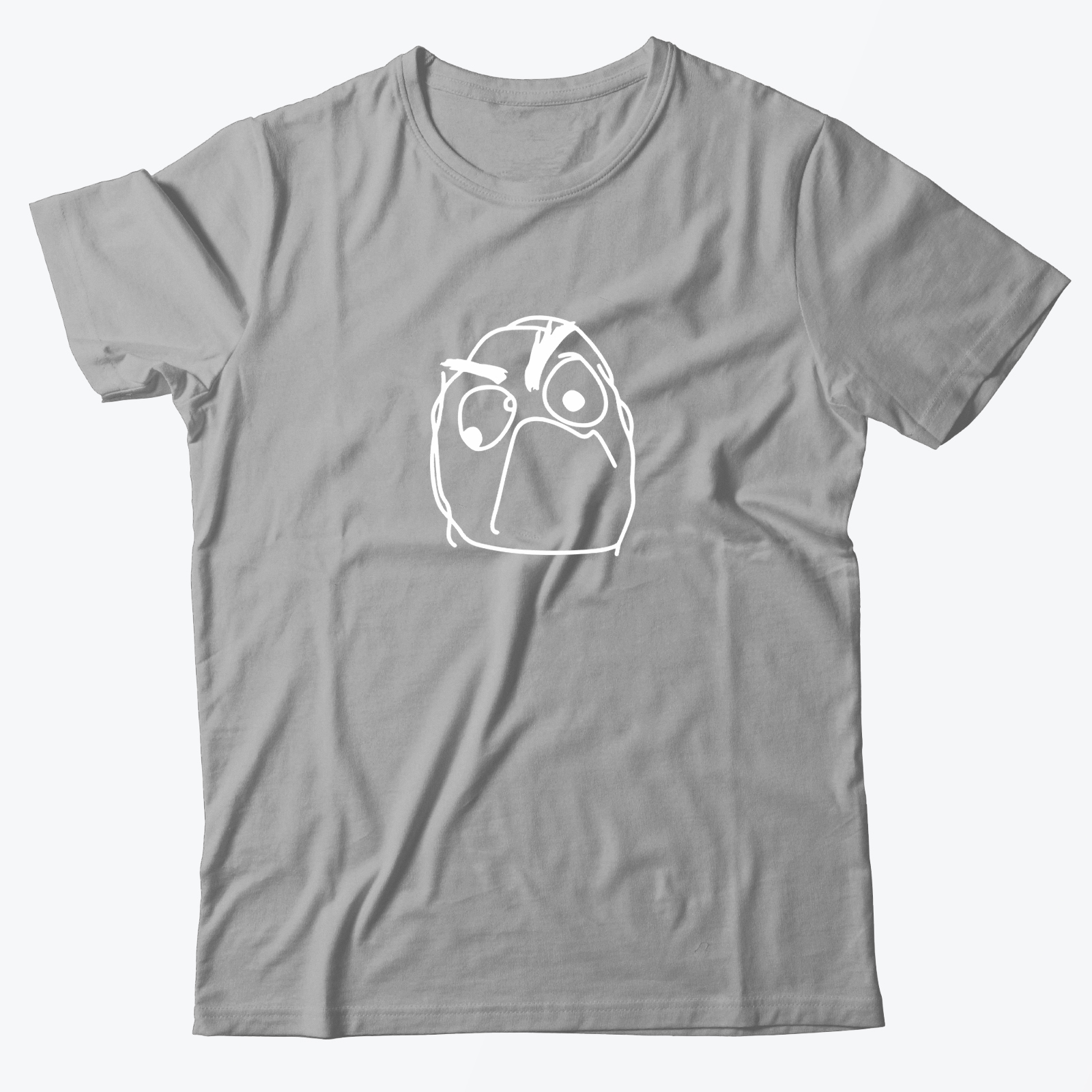 Футболка со смешным изображением