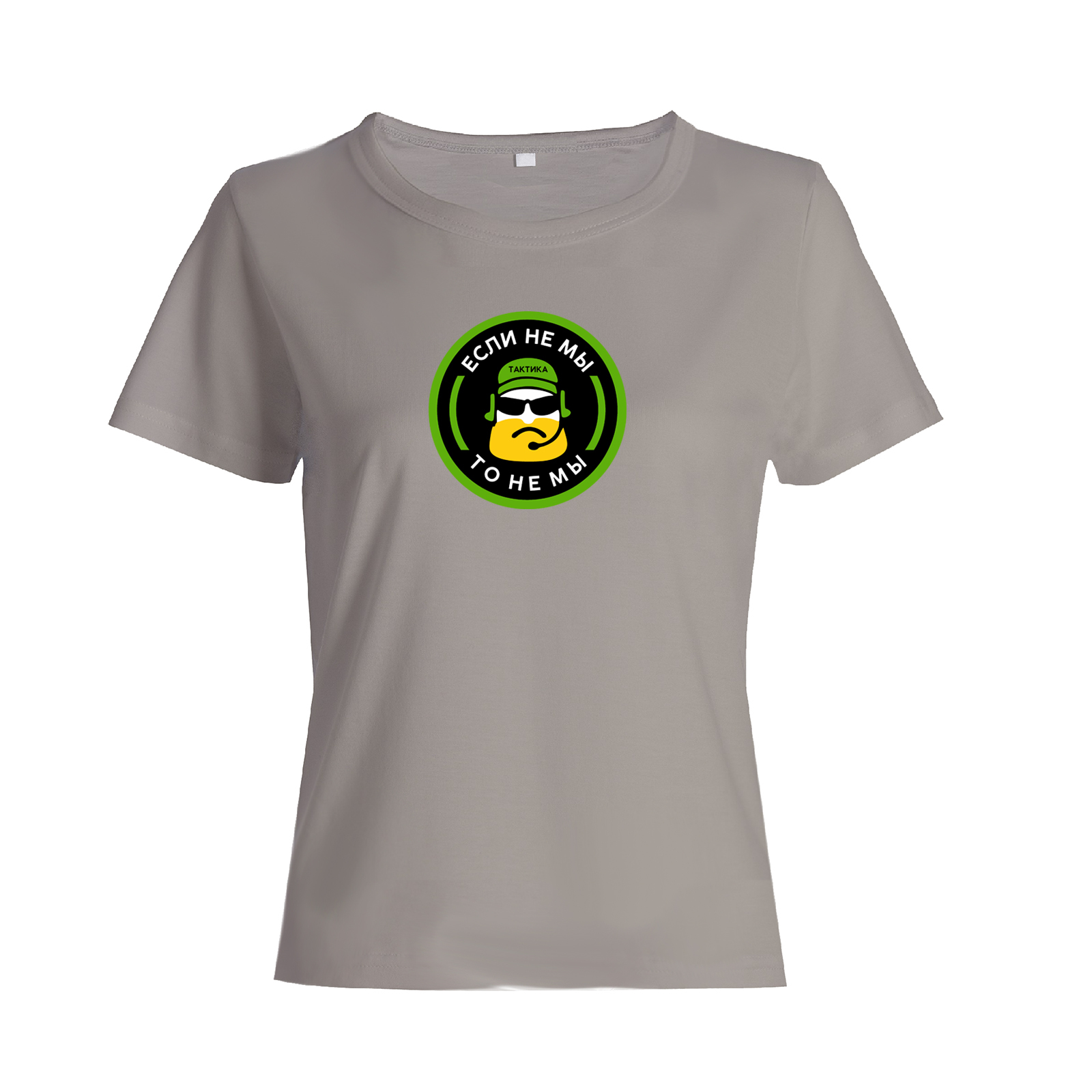 Футболка со смешным изображением