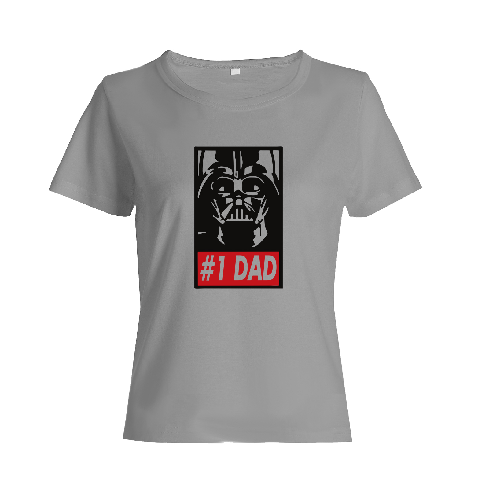 Футболка с привлекательным принтом