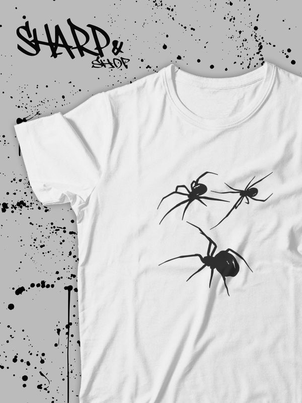 Футболка Аниме оверсайзс принтом