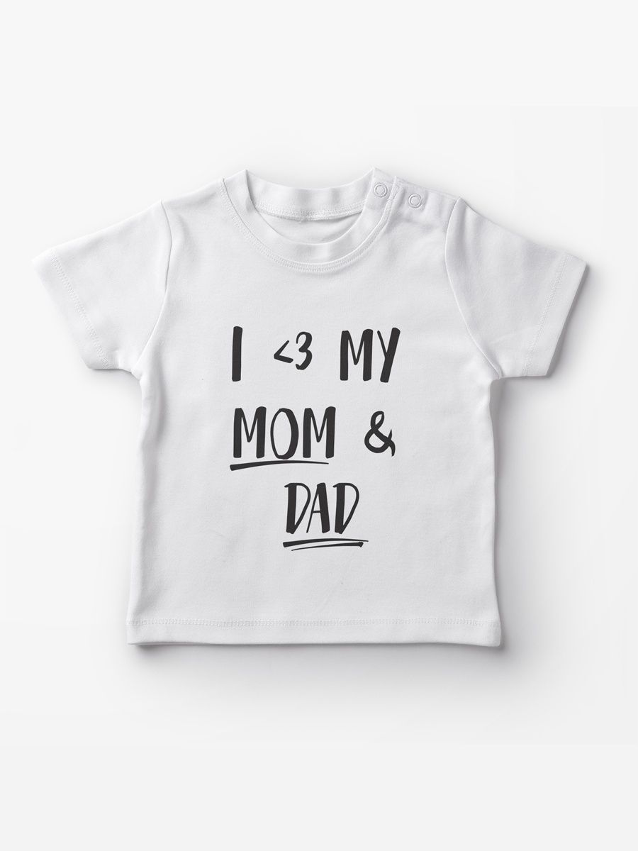 Футболки Family Look для всей семьи