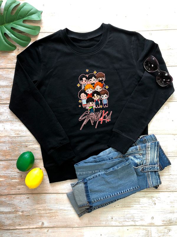 Свитшот Stray Kids StrayKids SKZ стрэй кидс кпоп kpop Свитшот Stray Kids StrayKids SKZ стрэй кидс кпоп kpop