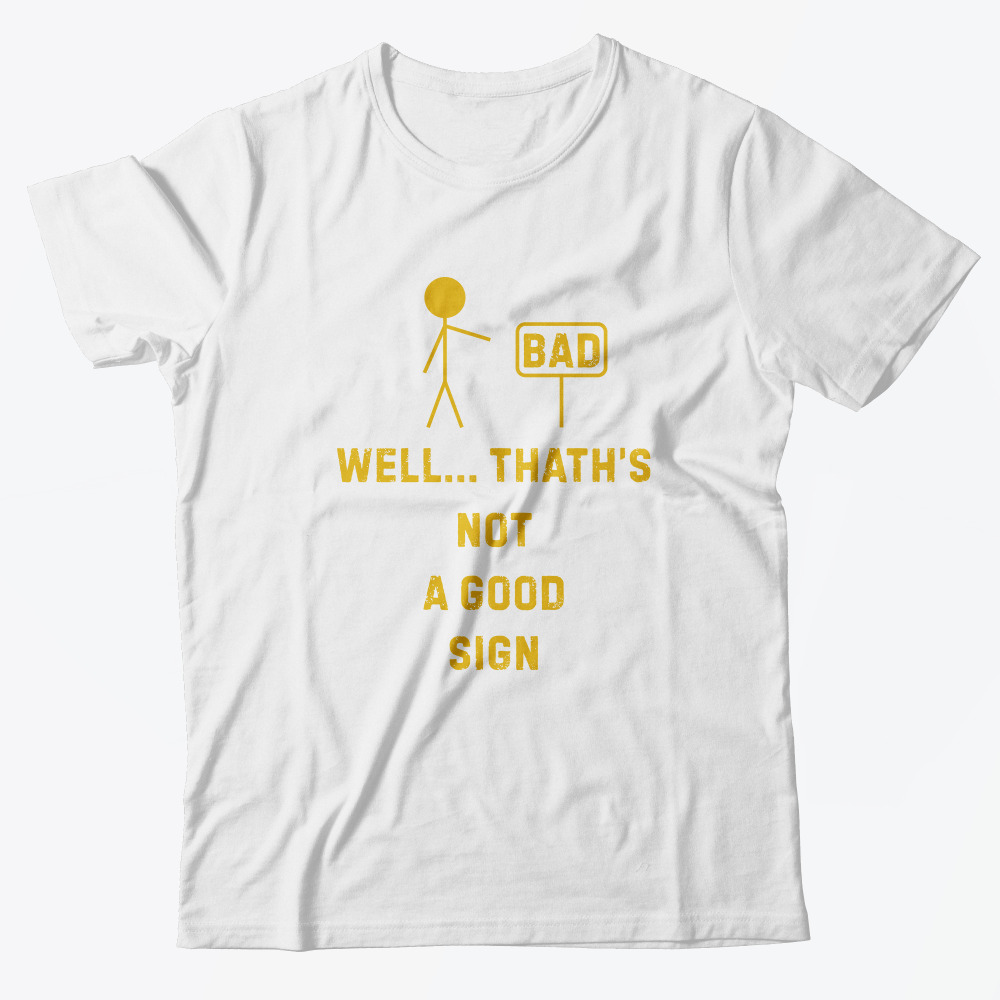 Футболка с прикольным принтом