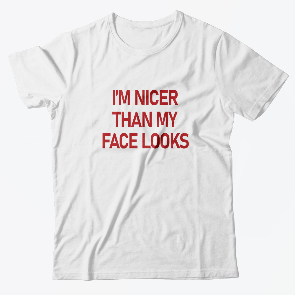 Футболка с прикольным принтом