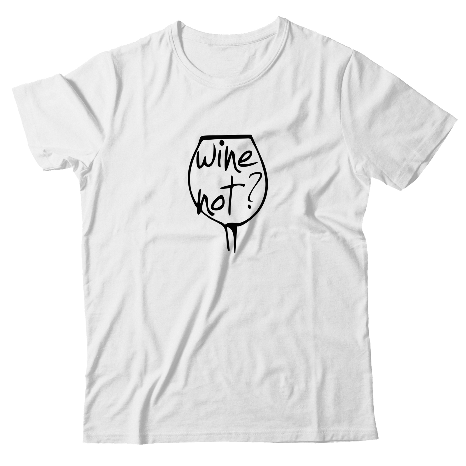 Футболка с прикольным принтом