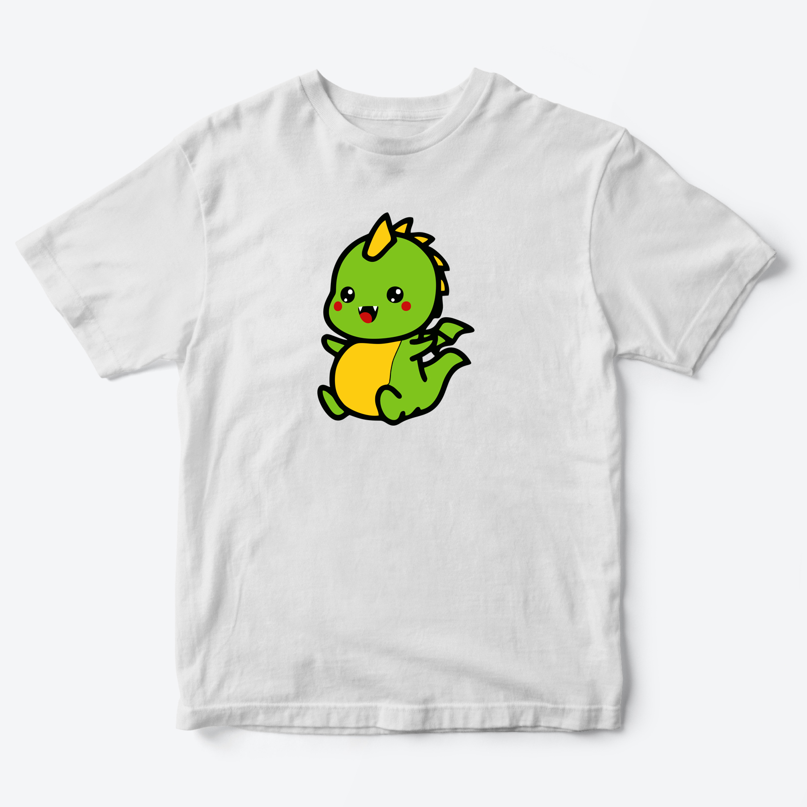 Футболка детская с принтом