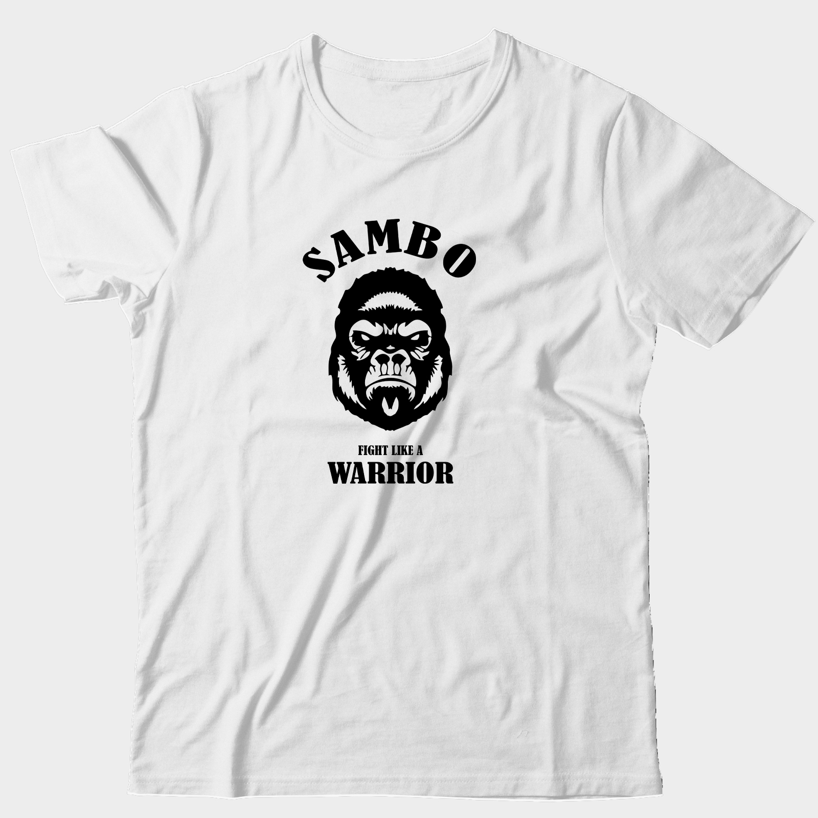 Футболка с прикольным принтом