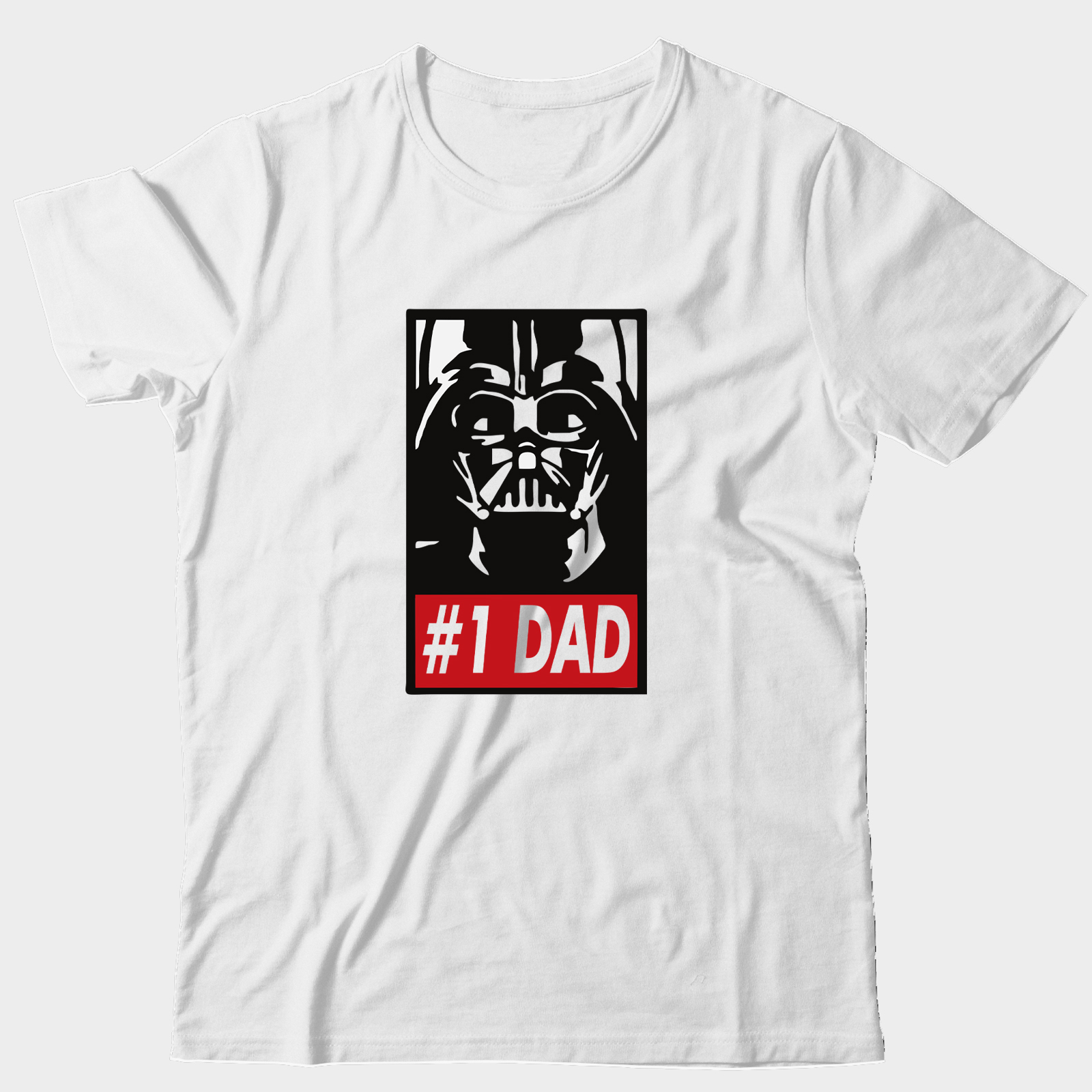 Футболка с привлекательным принтом